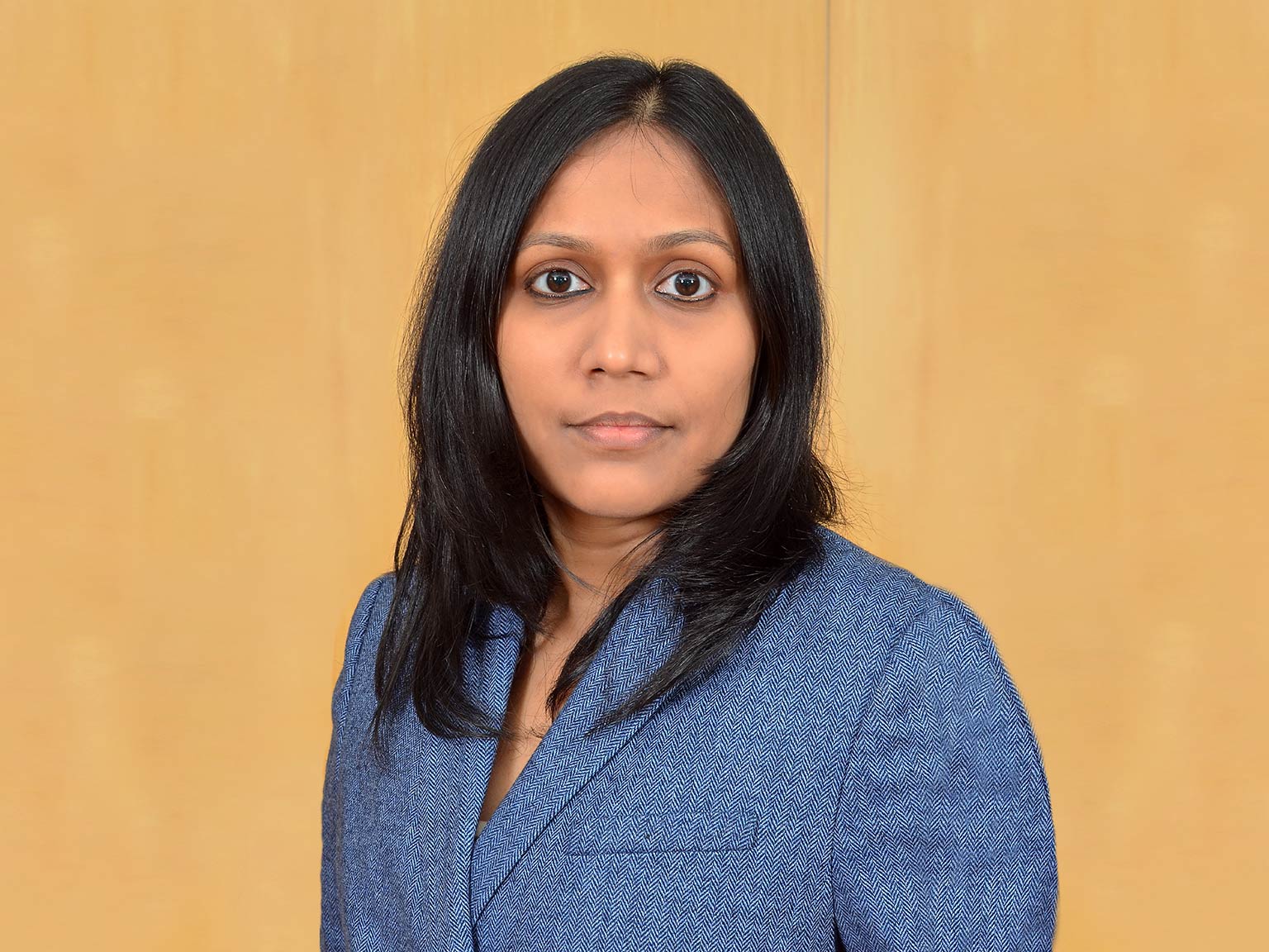 This is a profile image of Namrata Dubashi